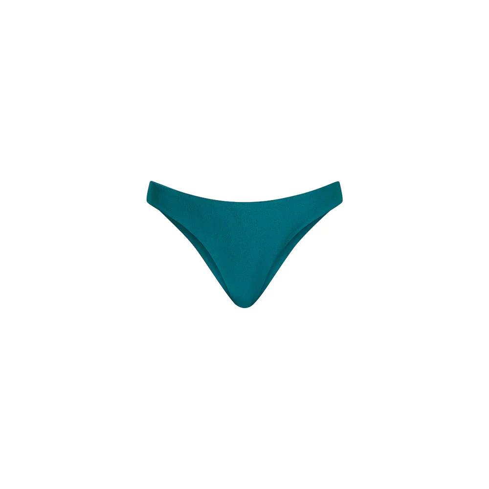 Kulani Kinis Minimal Full Coverage Bikini Bottom -Laguna Haze - Image 4