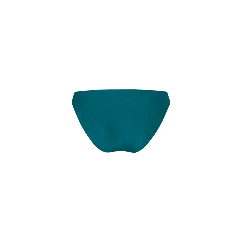 Kulani Kinis Minimal Full Coverage Bikini Bottom -Laguna Haze - Image 5