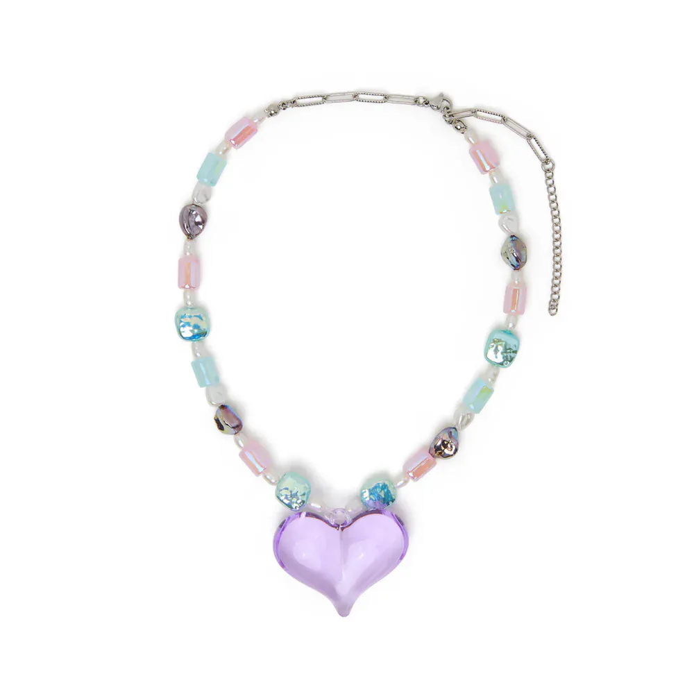 Kulani Kinis Lilac Spell Pendant Necklace - Image 2