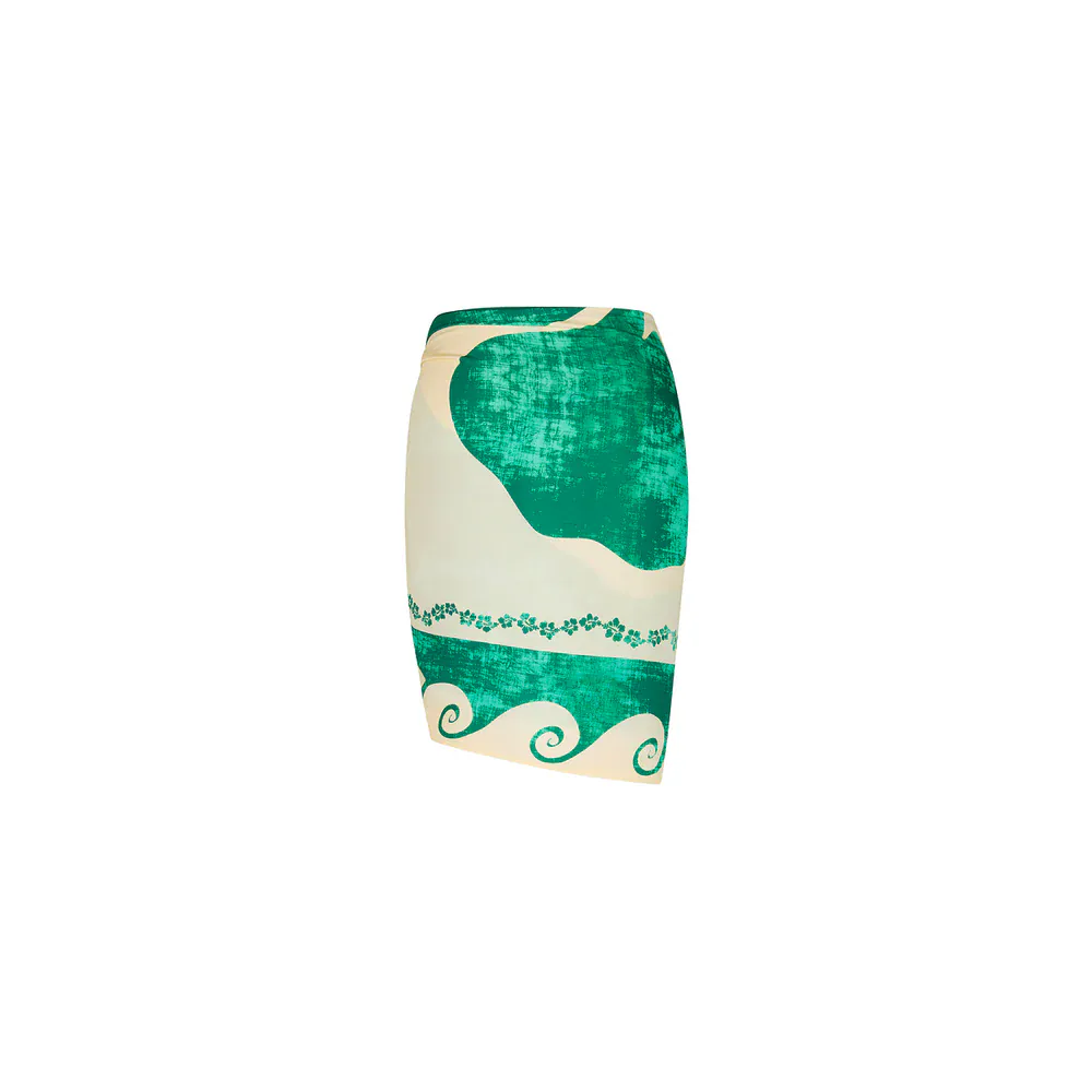 Kulani Kinis Emerald Springs Sarong Cover Up - Image 4