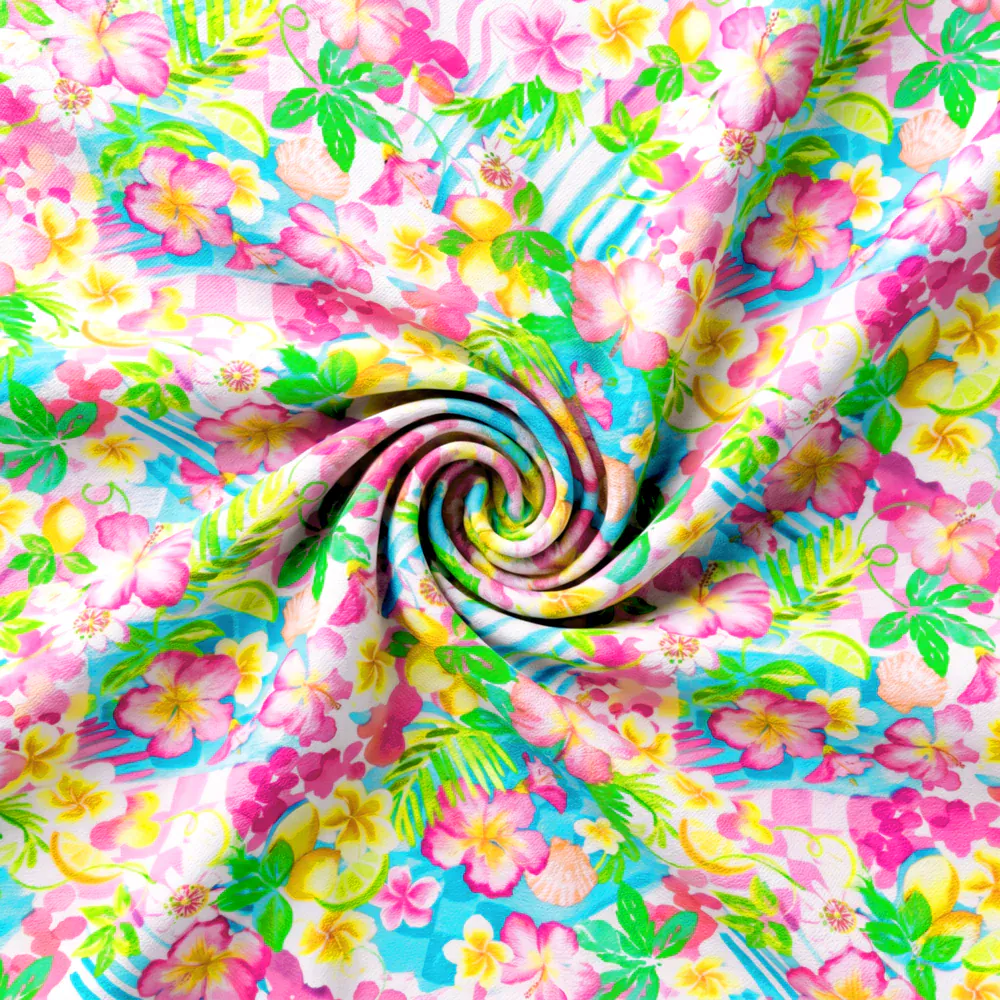 Kulani Kinis Summer Daydreams Scrunchie - Image 4