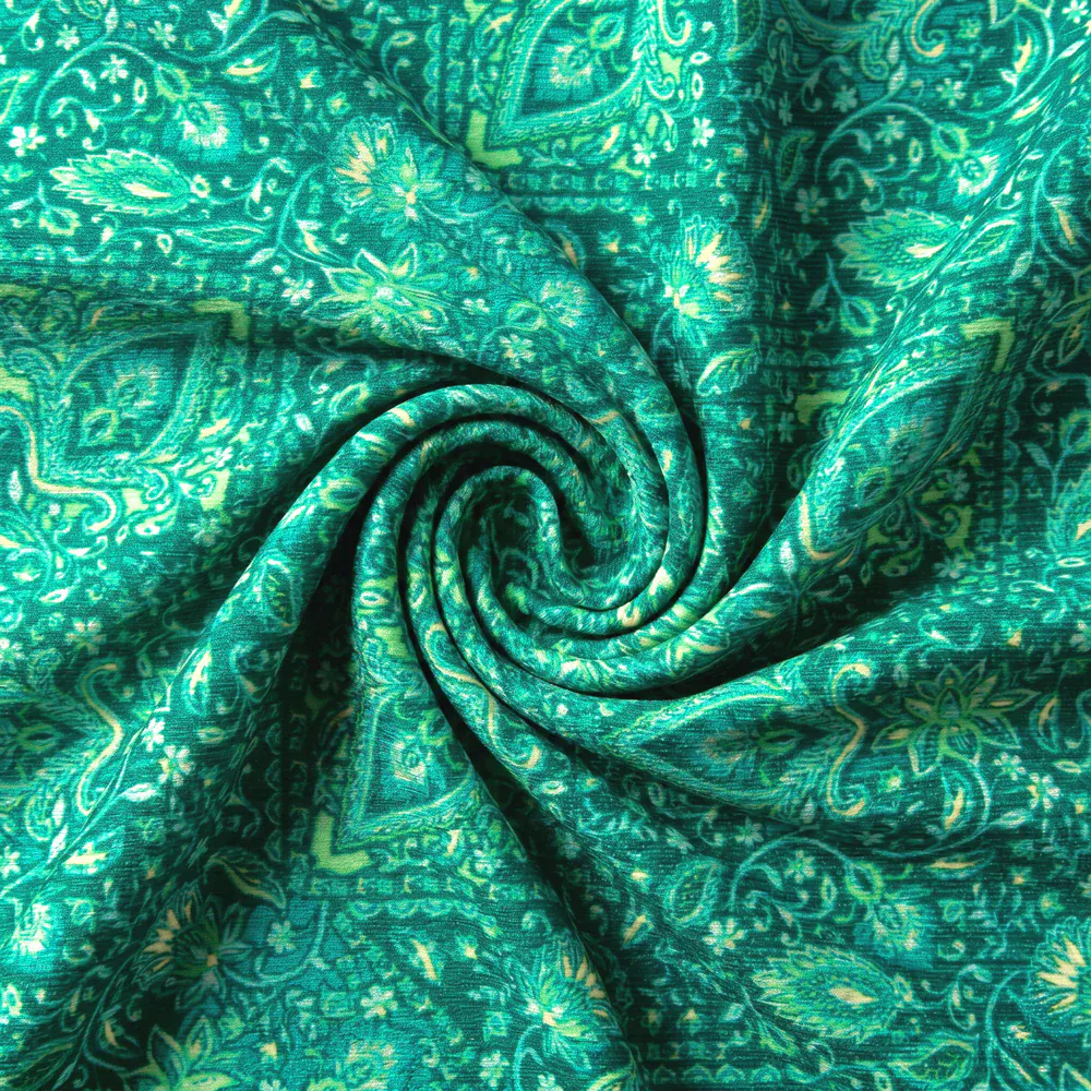 Kulani Kinis Emerald Aura Y Cheeky Bikini Bottom - Image 4