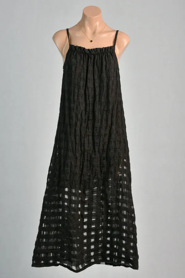La Sofia Alice Midi Dress - Image 5