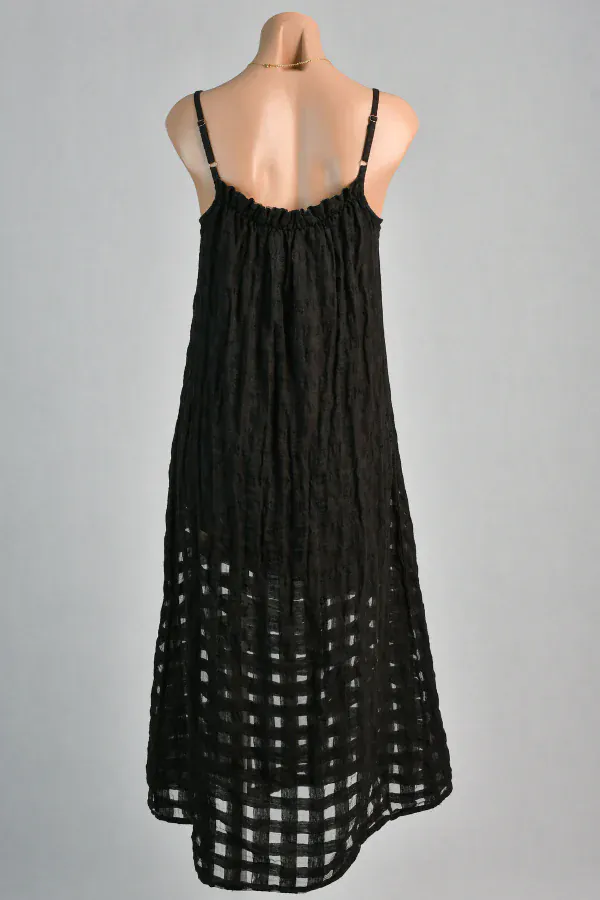 La Sofia Alice Midi Dress - Image 6