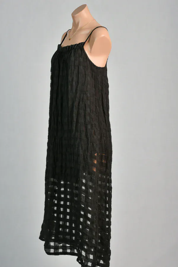 La Sofia Alice Midi Dress - Image 7