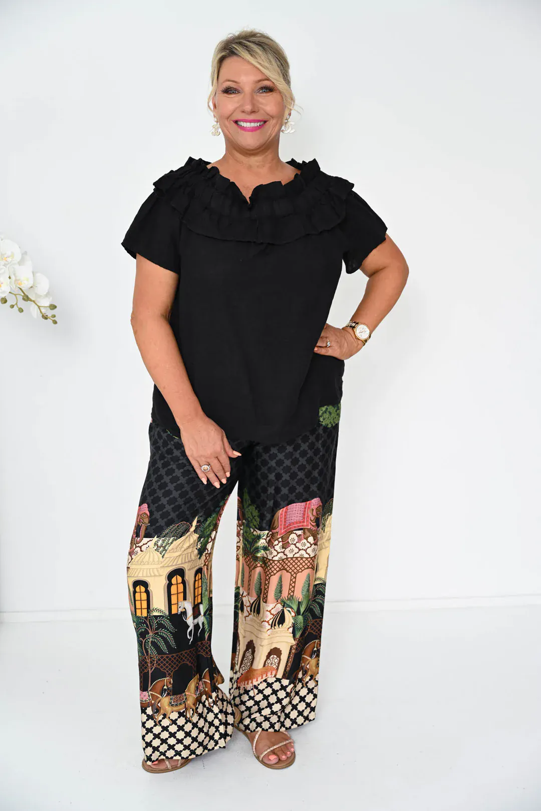 Lacassa Carnival Pant - Image 5