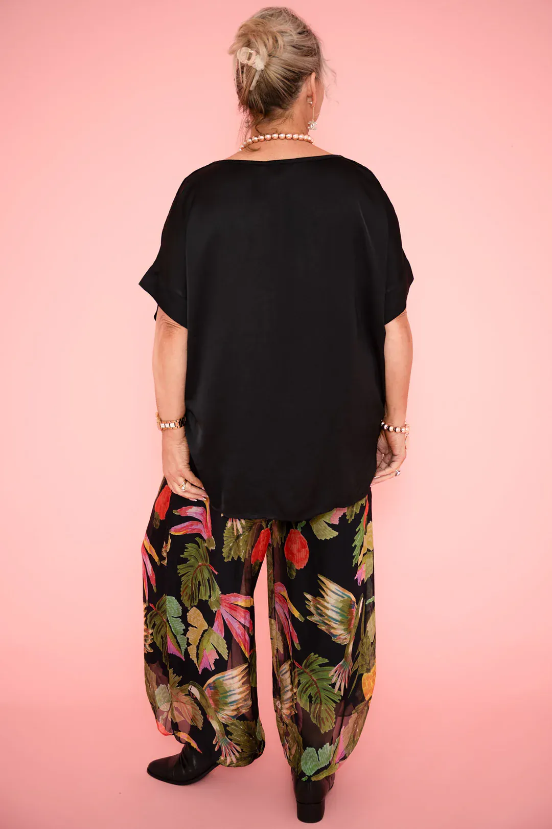 Lacassa Tropica Pants - Image 2