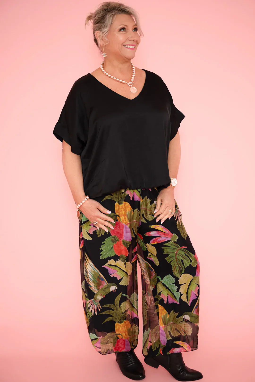Lacassa Tropica Pants - Image 3