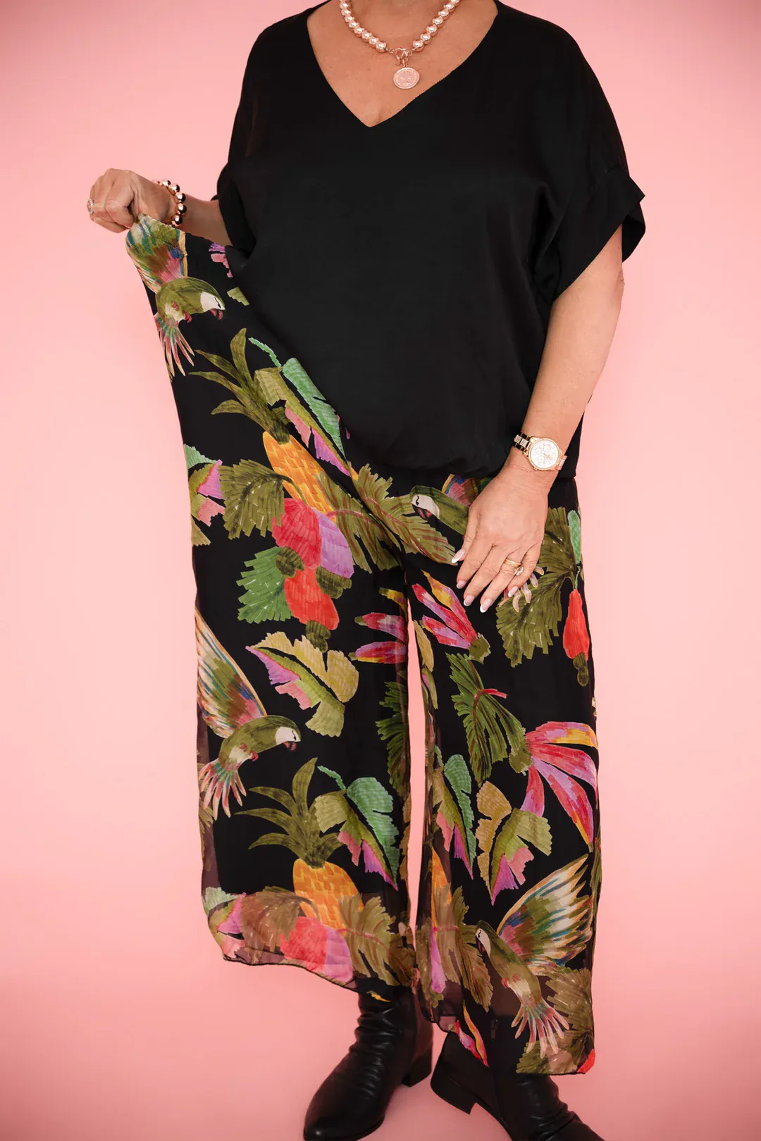 Lacassa Tropica Pants - Image 4