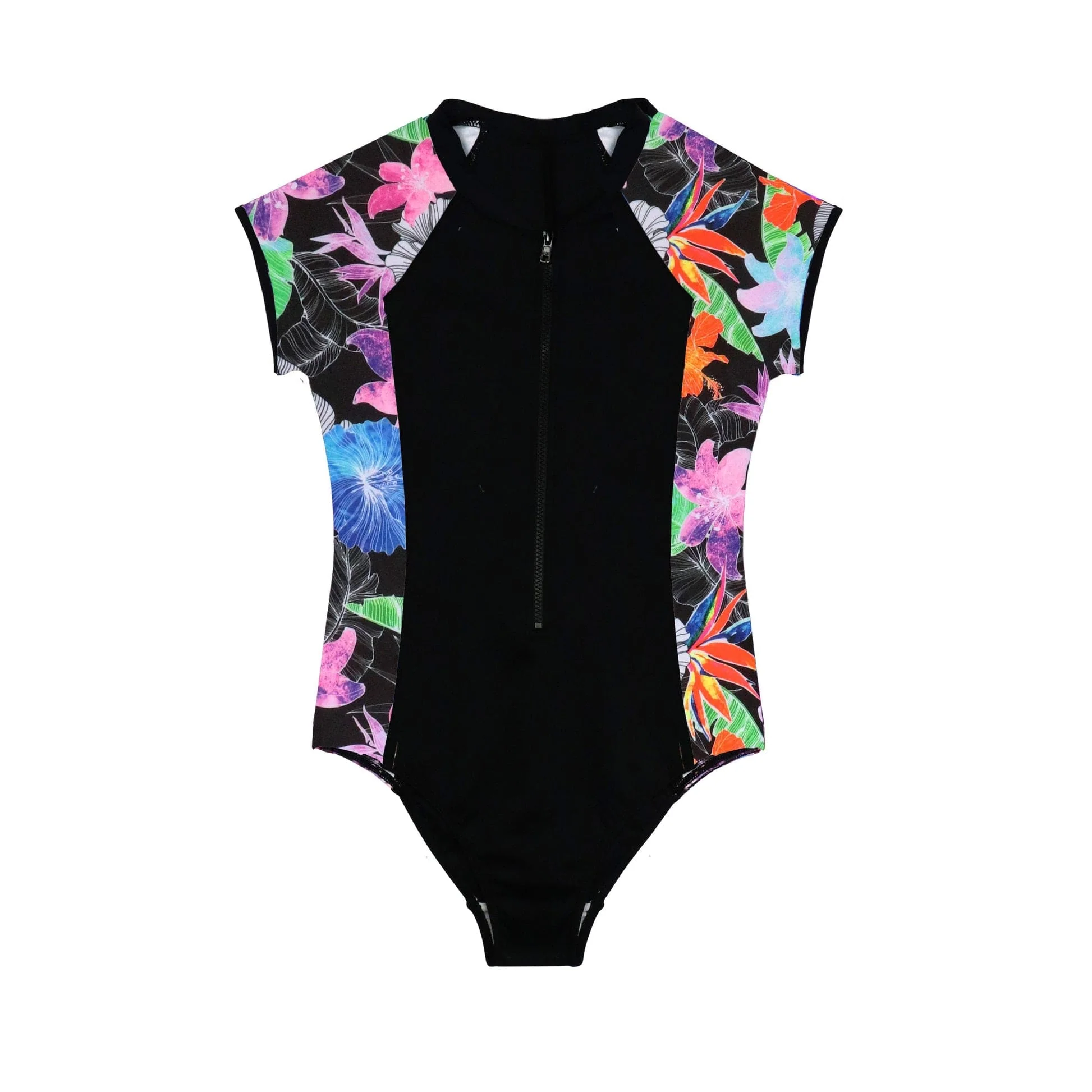 Salty Ink Lily Cove Ladies Surfsuit - Image 4