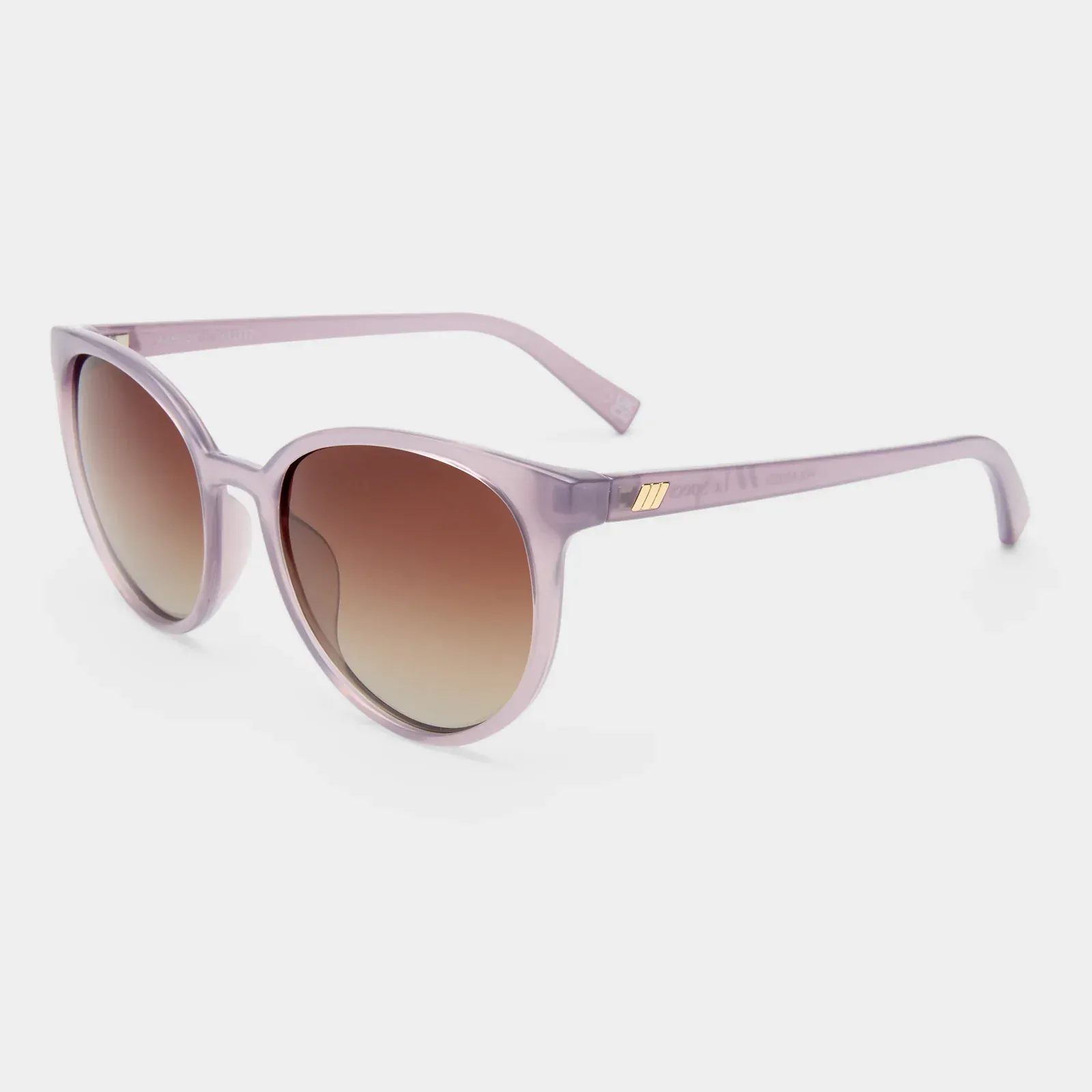 Le Specs Armada - Mauve - Image 3
