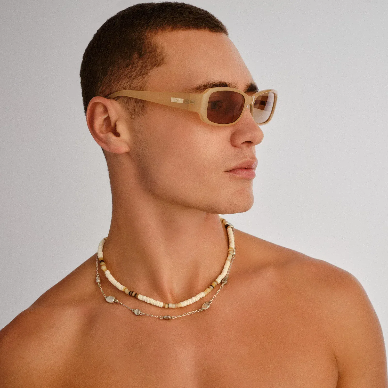 Le Specs Gigglemug - Nude - Image 3