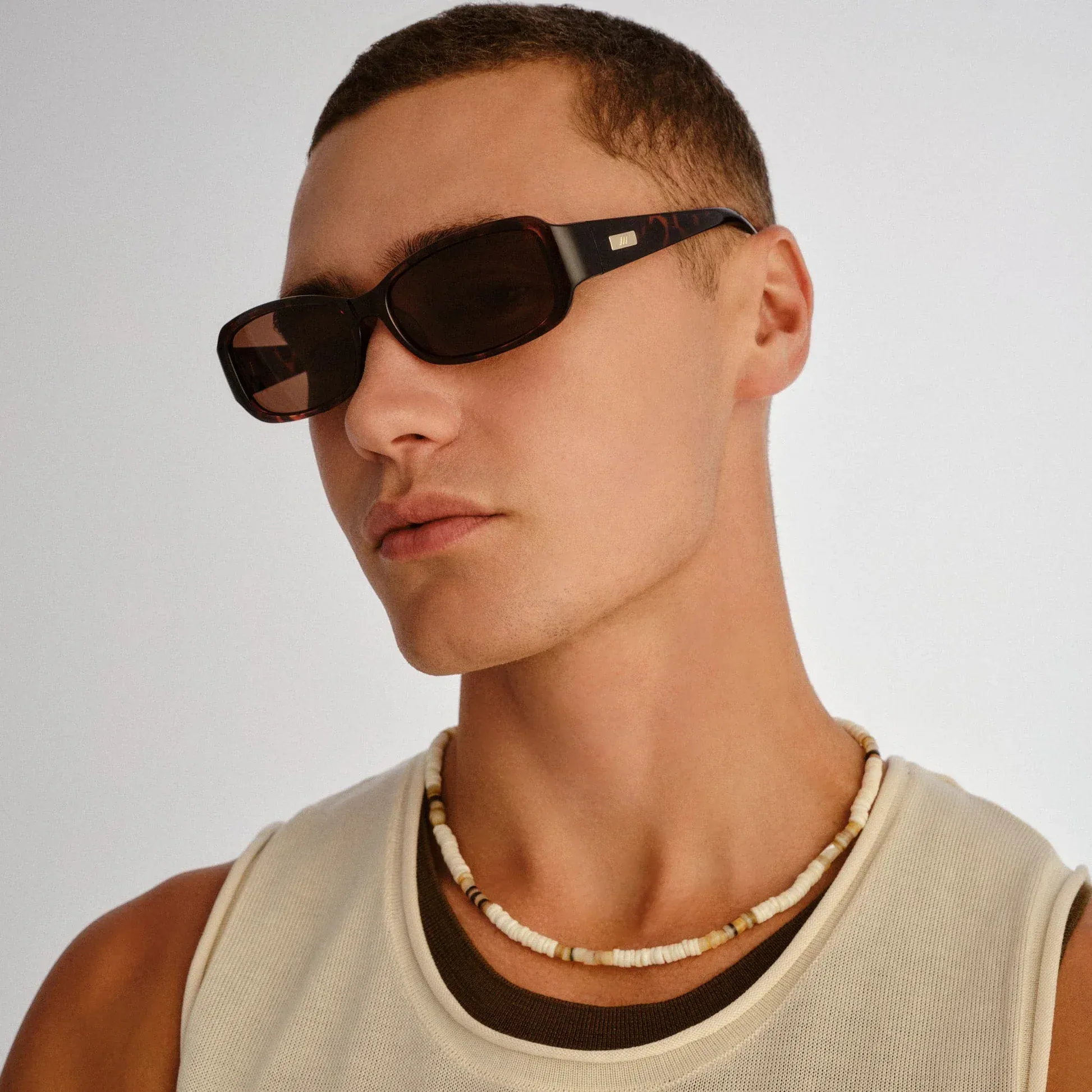 Le Specs Gigglemug Sunnies - Tort - Image 3