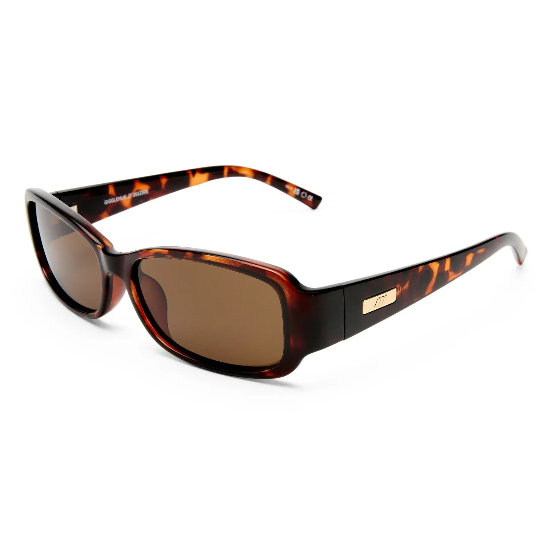 Le Specs Gigglemug Sunnies - Tort - Image 6