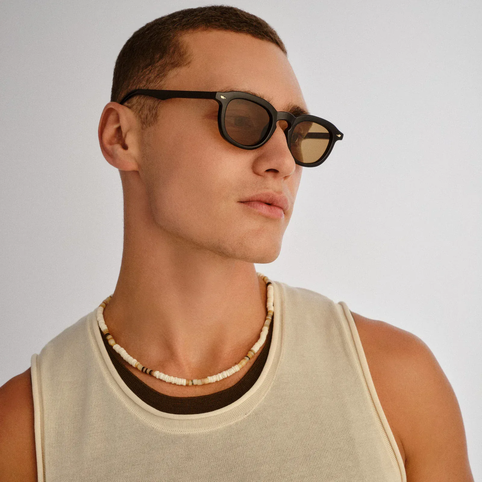 Le Specs Heart Throb - Black - Image 6