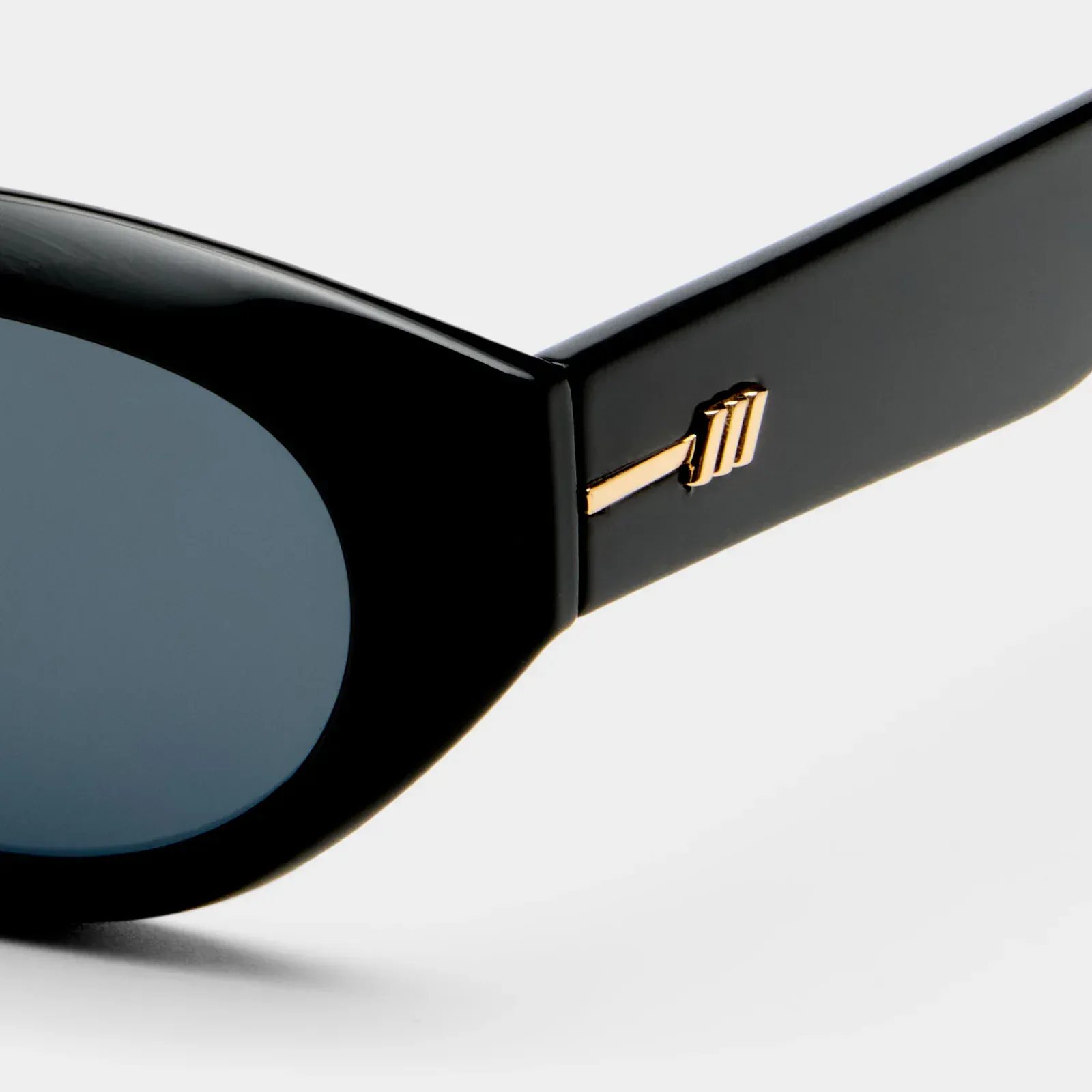 Le Specs Le Bijou - Black - Image 4