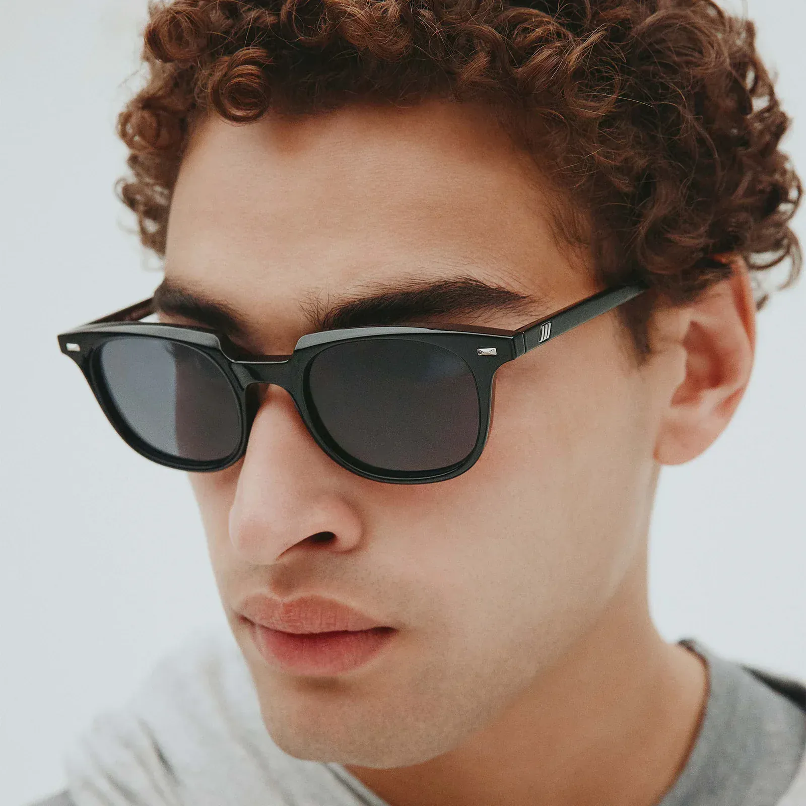 Le Specs Le Resolu - Black - Image 2