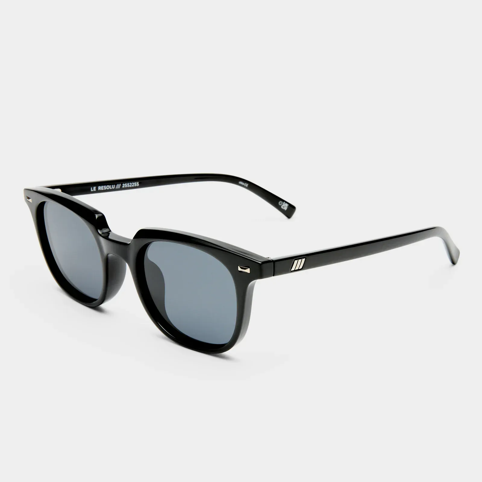 Le Specs Le Resolu - Black - Image 3