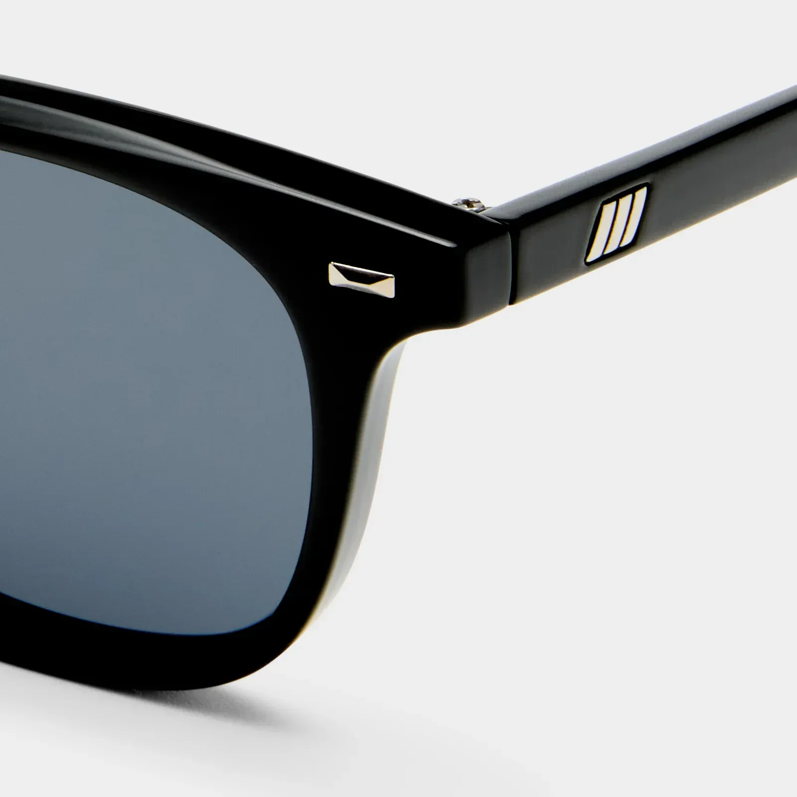 Le Specs Le Resolu - Black - Image 4
