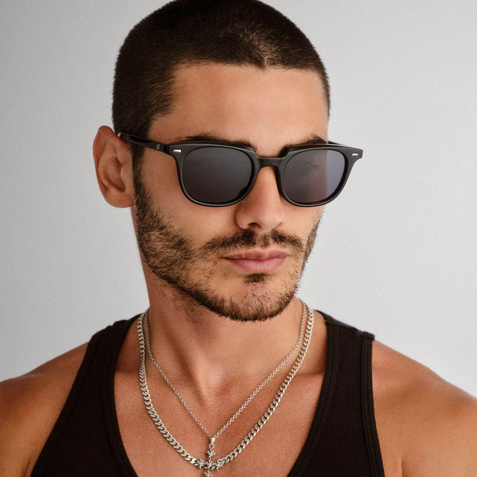 Le Specs Le Resolu - Black - Image 6