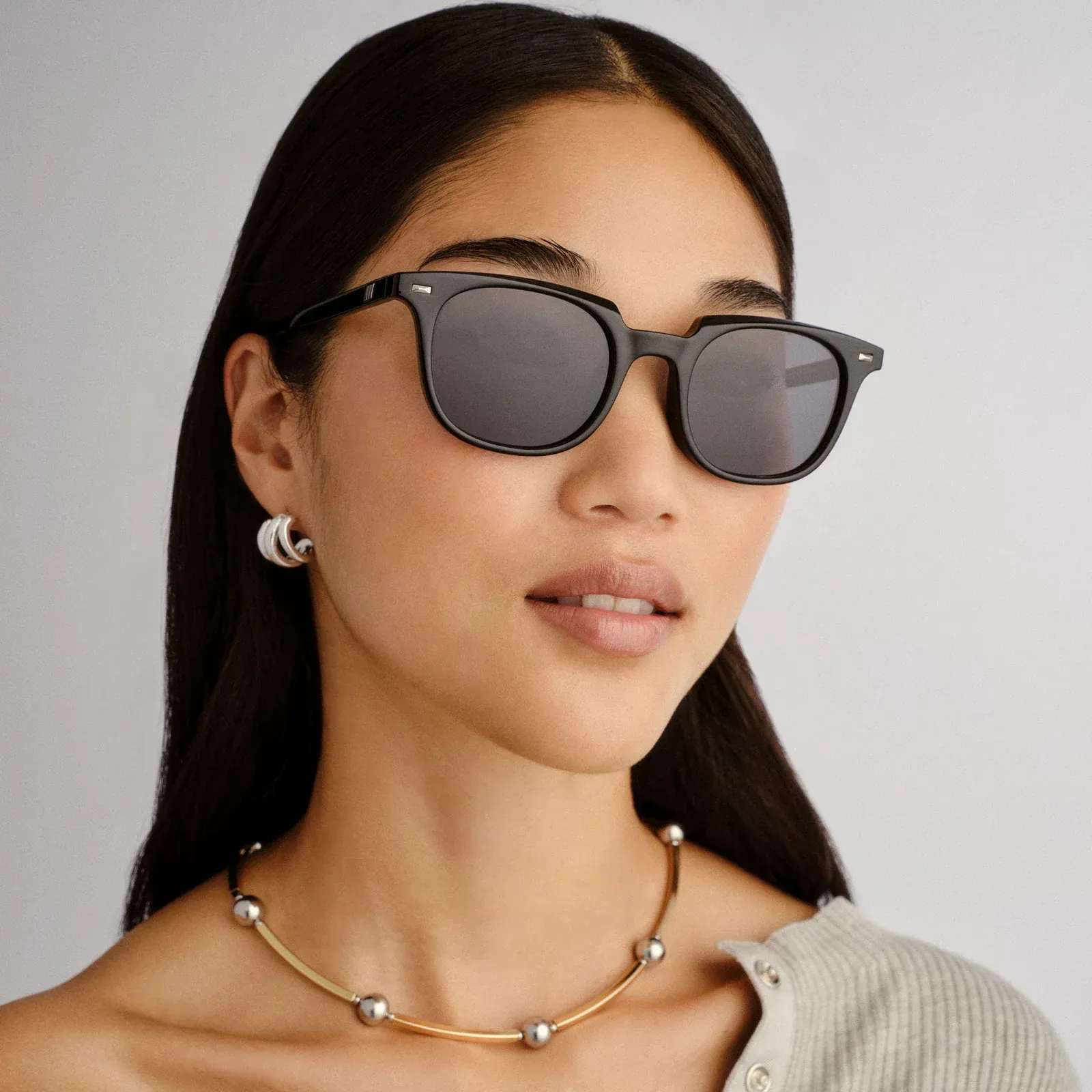 Le Specs Le Resolu - Black - Image 7