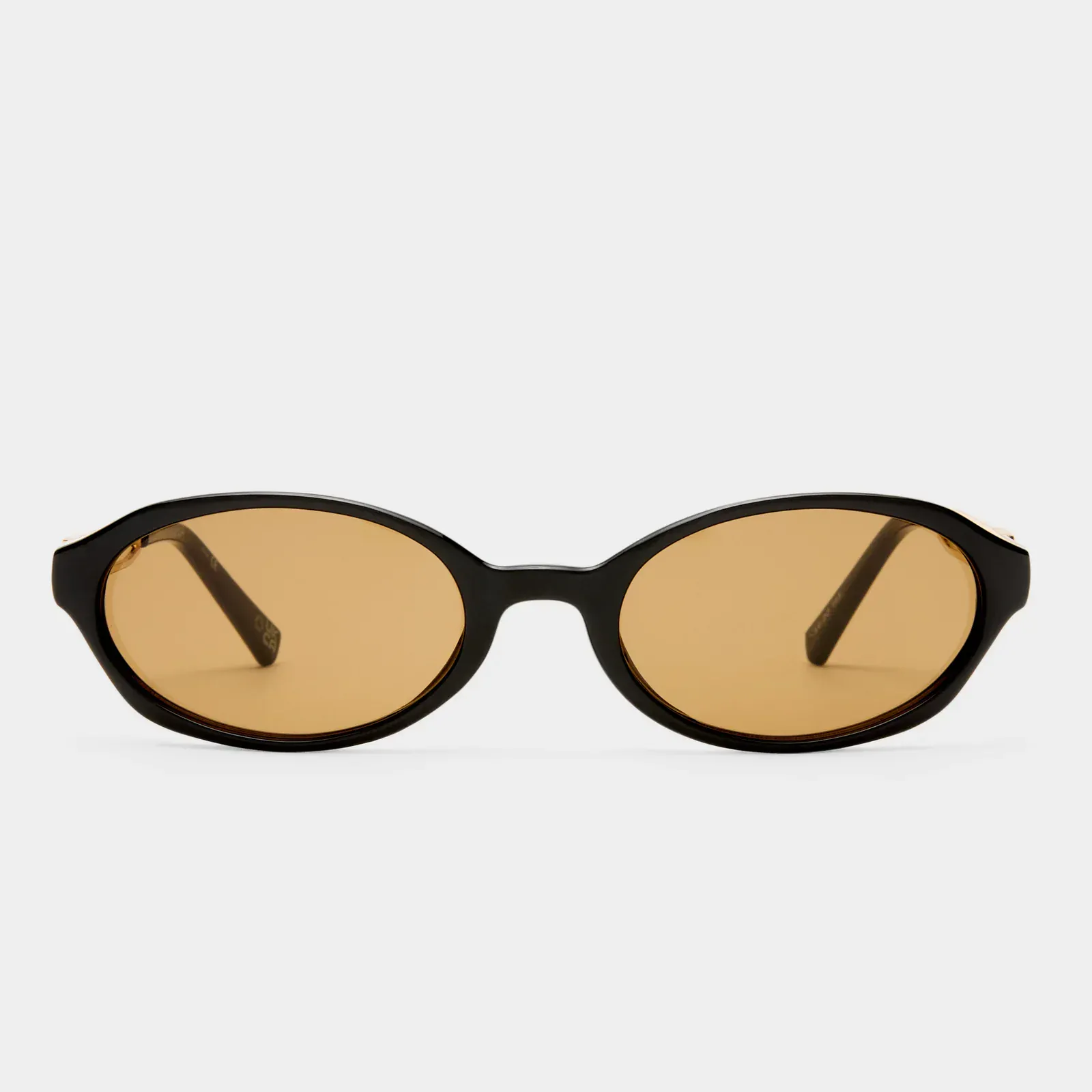 Le Specs Lunita - Black Light Brown Mono - Image 7