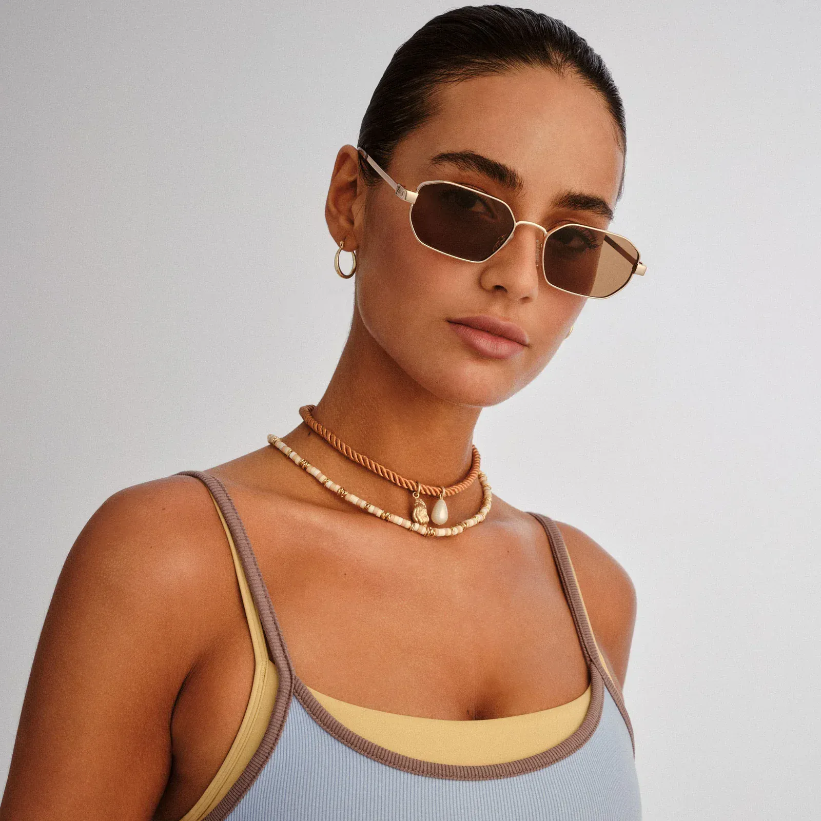 Le Specs Mythic - Gold - Image 2