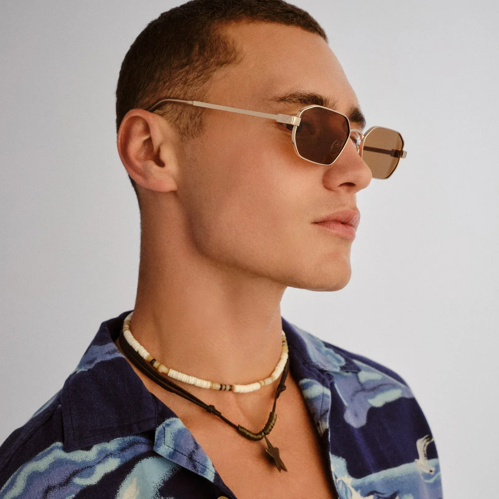 Le Specs Mythic - Gold - Image 6