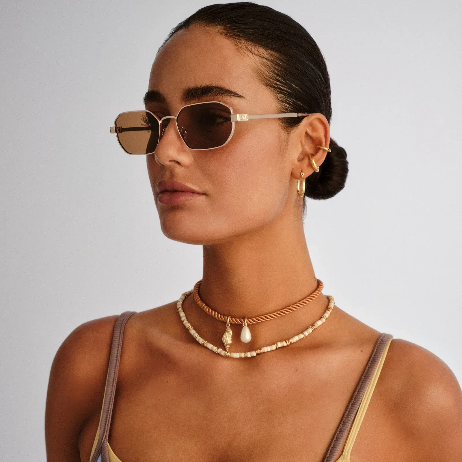 Le Specs Mythic - Gold - Image 7