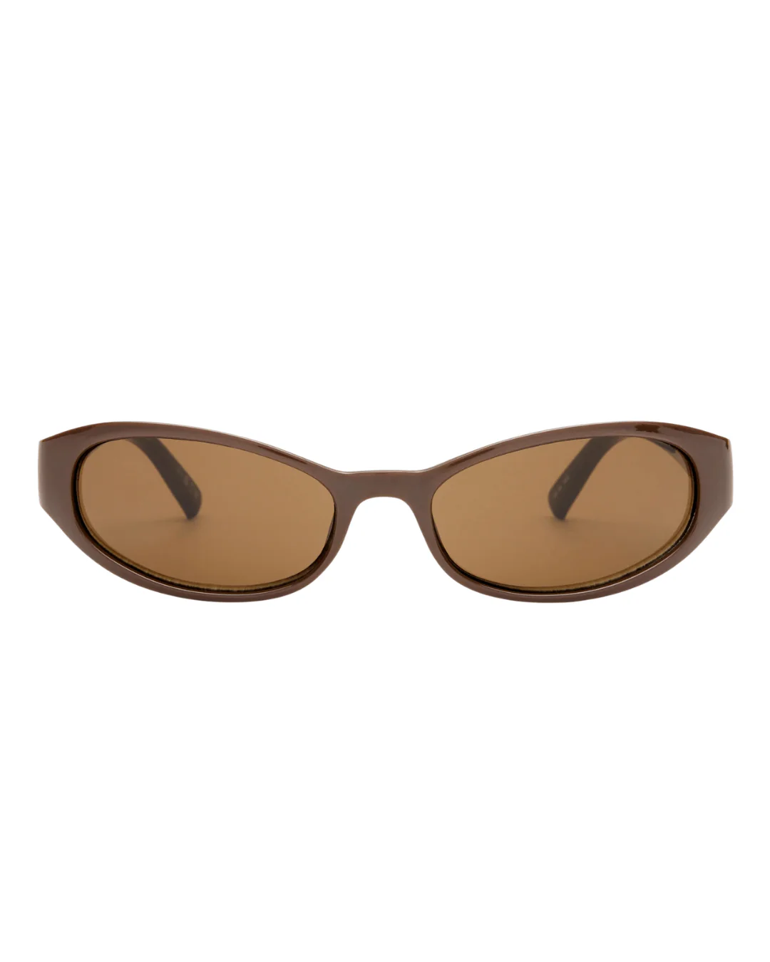 Le Specs Popalicious Sunnies - Cocoa