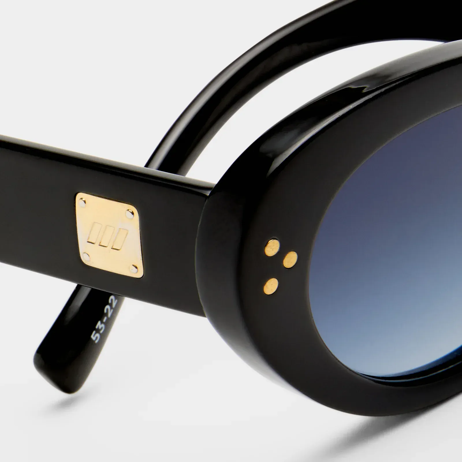 Le Specs Tootsie + Sunnies - Black - Image 5