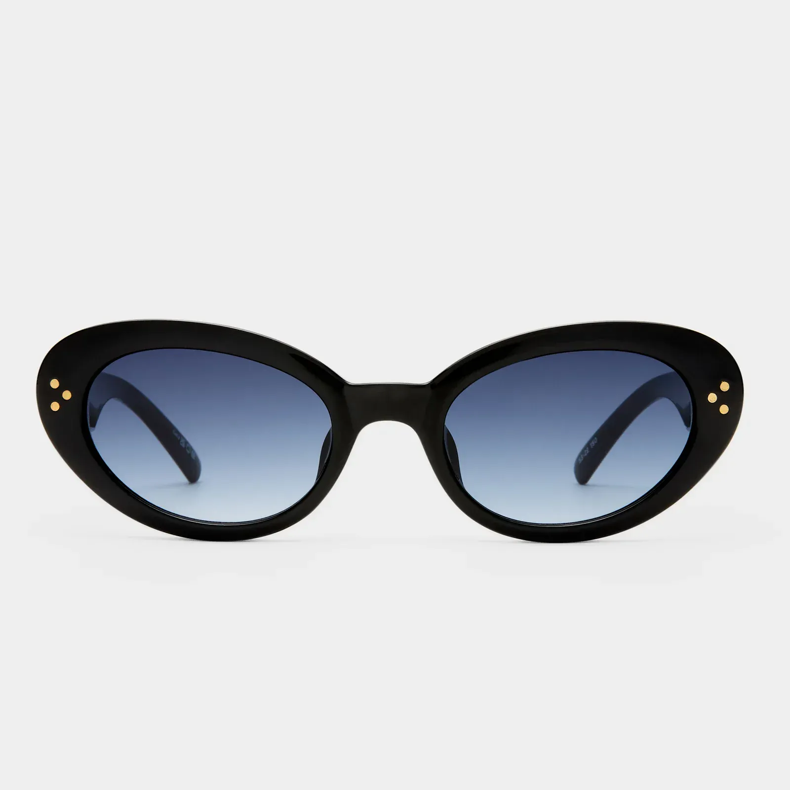 Le Specs Tootsie + Sunnies - Black - Image 6