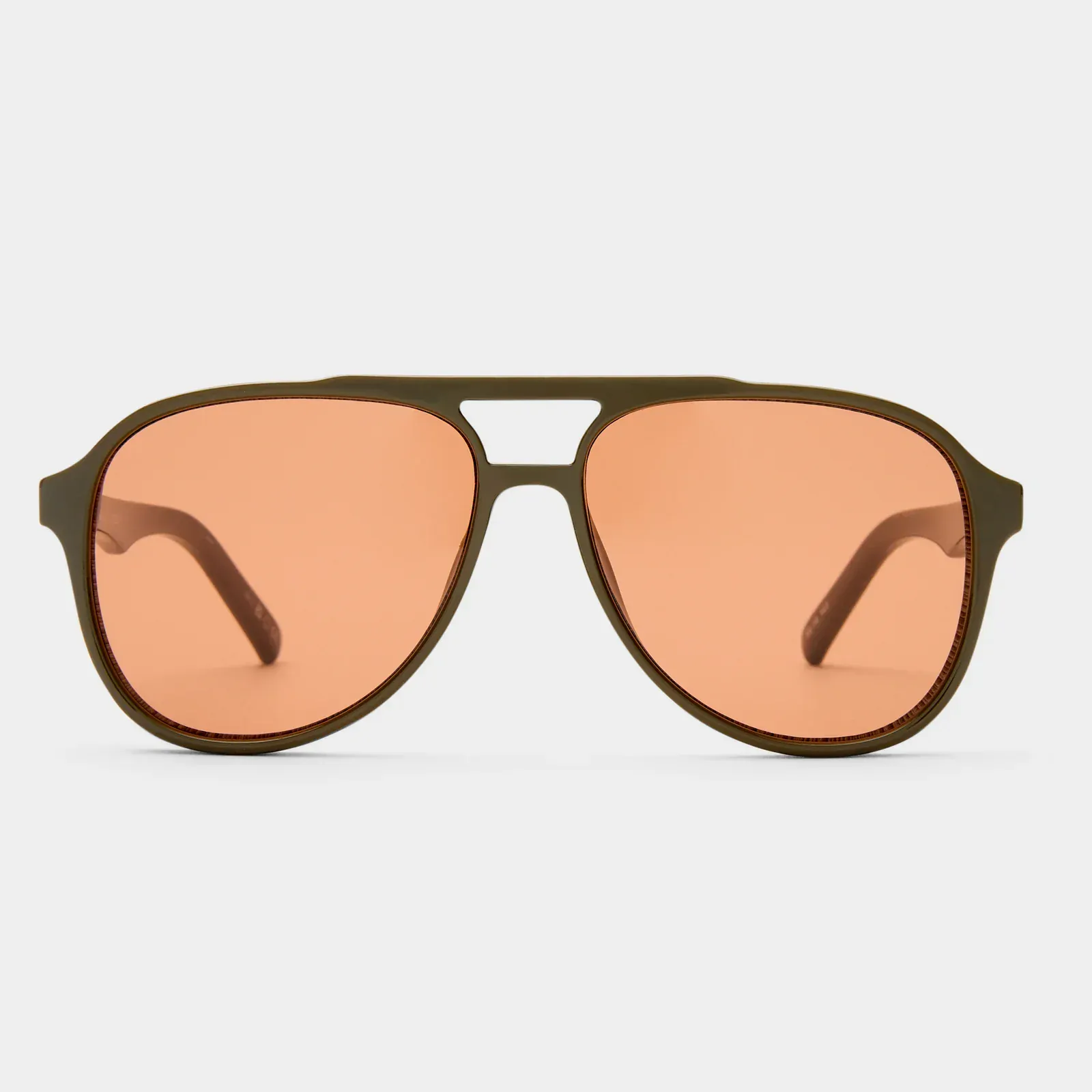Le Specs Tragic Magic - Dark Olive - Image 8
