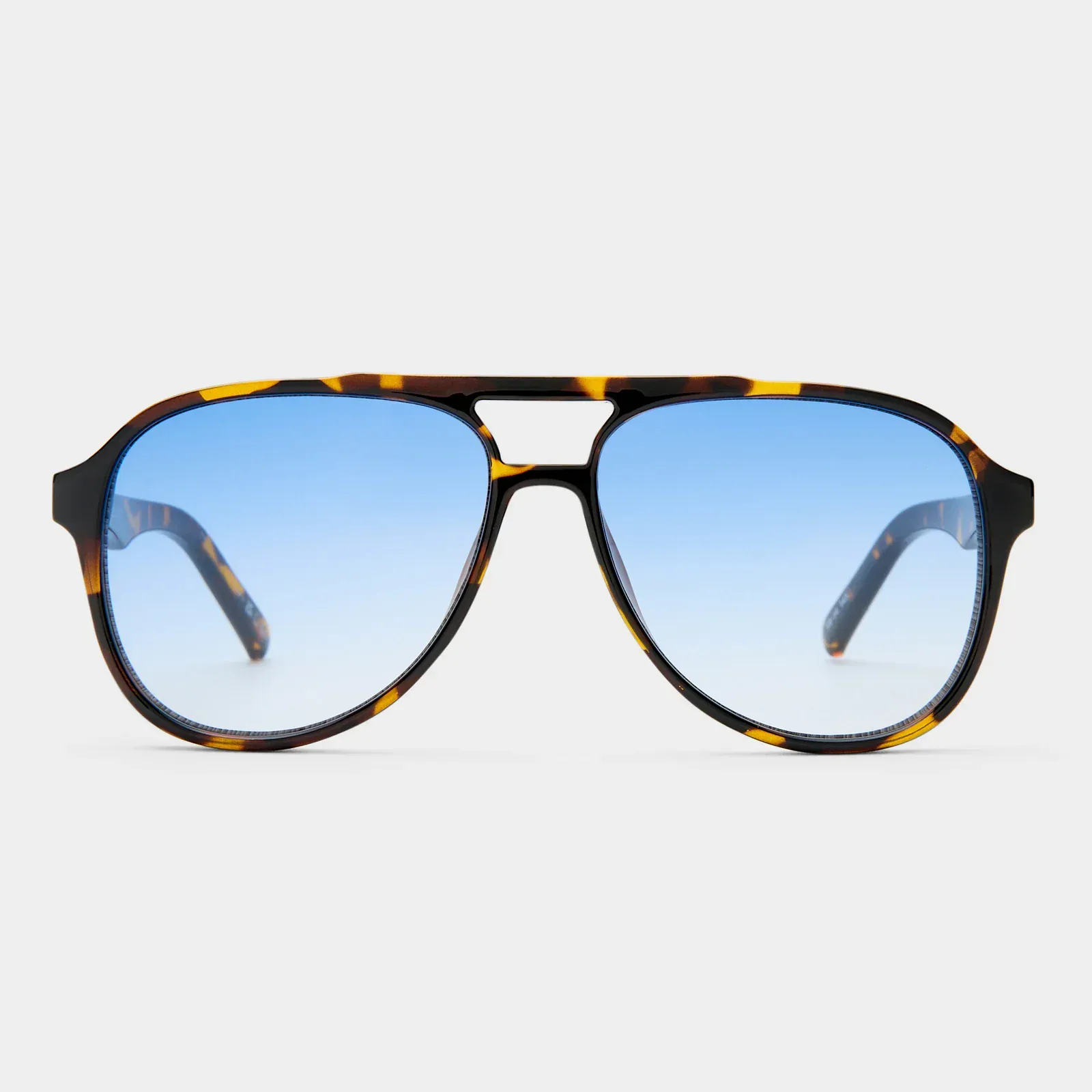 Le Specs Tragic Magic - Tokyo Tort Blue Grad - Image 6