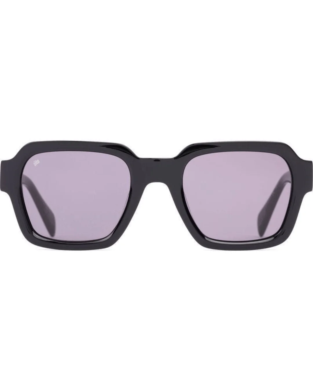 Leroy - Black/Smokey Grey Lenses