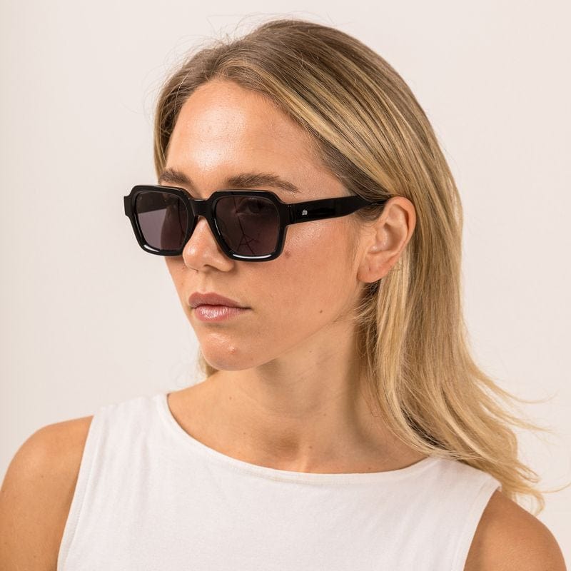 Leroy - Black/Smokey Grey Lenses - Image 2