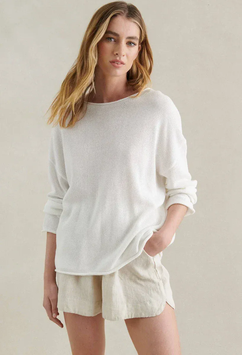 Little Lies Spring Knit