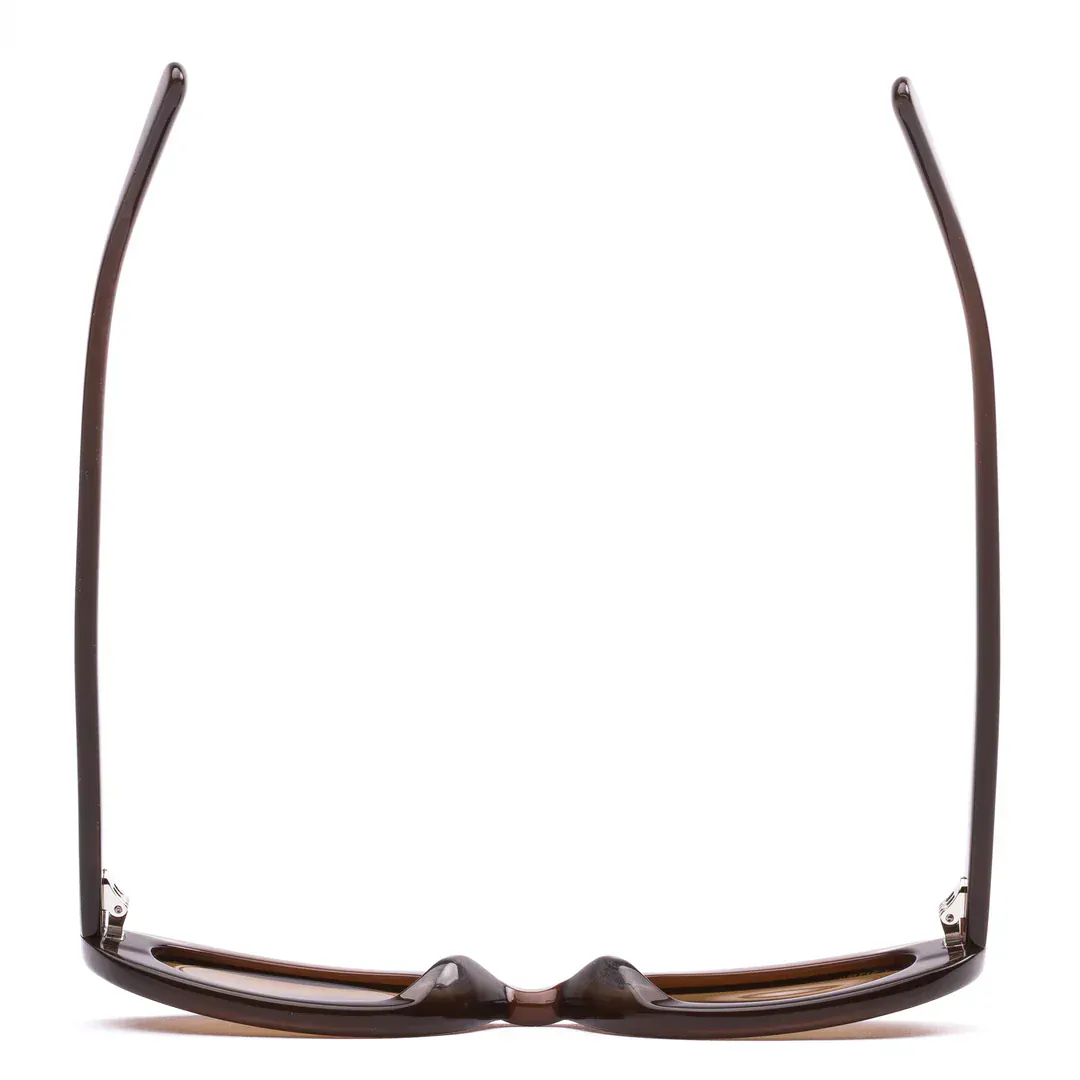 Lourdes Milky Coco/Brown Polarised - Image 5