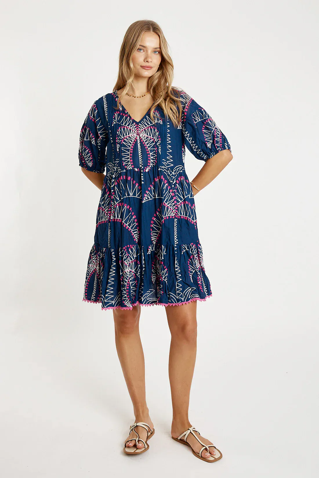 Lulalife Idalia Dress
