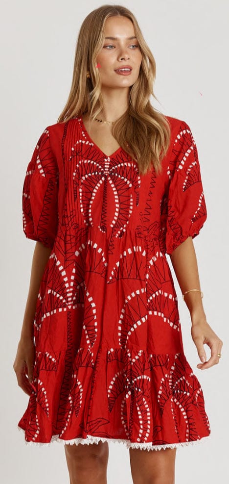Lulalife Idalia Dress - Image 2