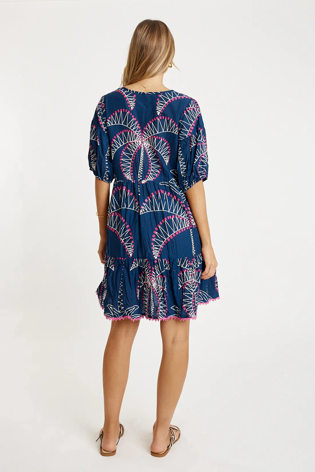 Lulalife Idalia Dress - Image 3