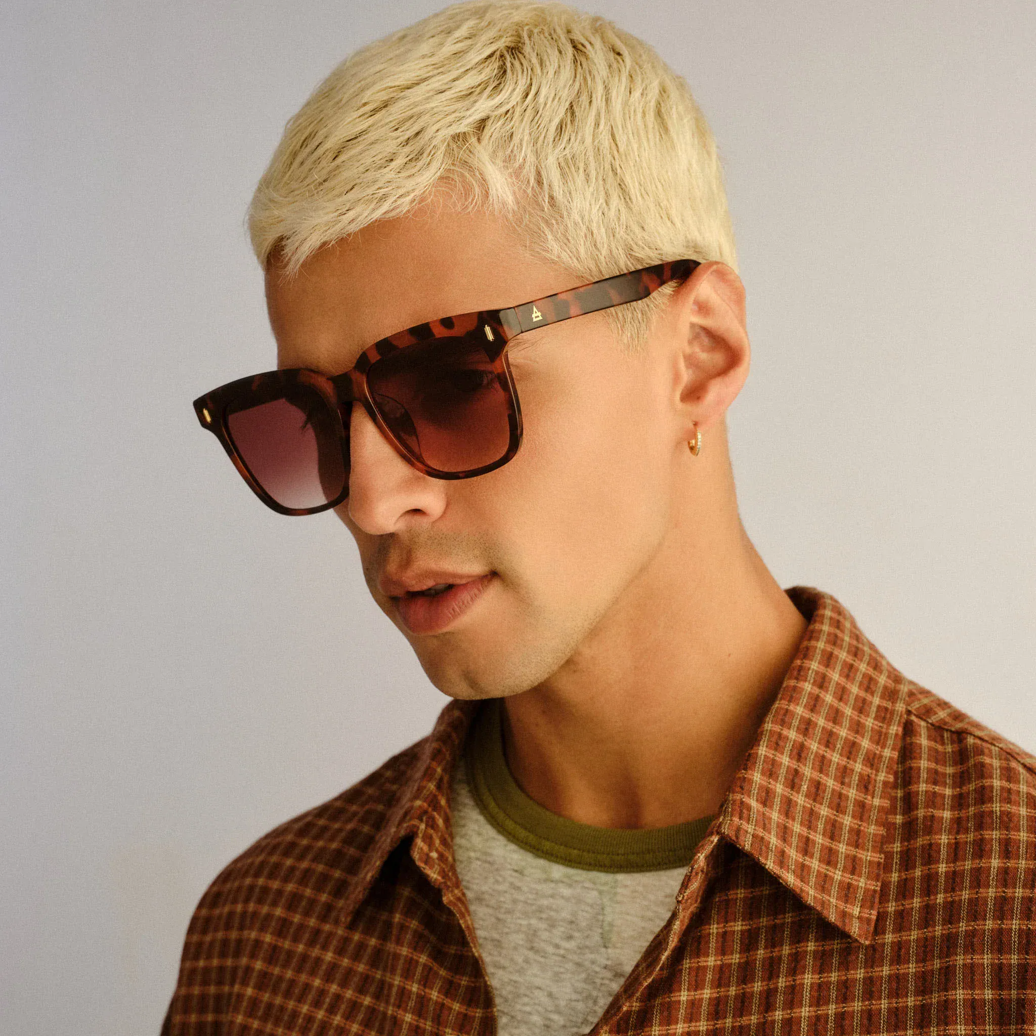 Aire Lunar Sunnies - Honey Tort - Image 2
