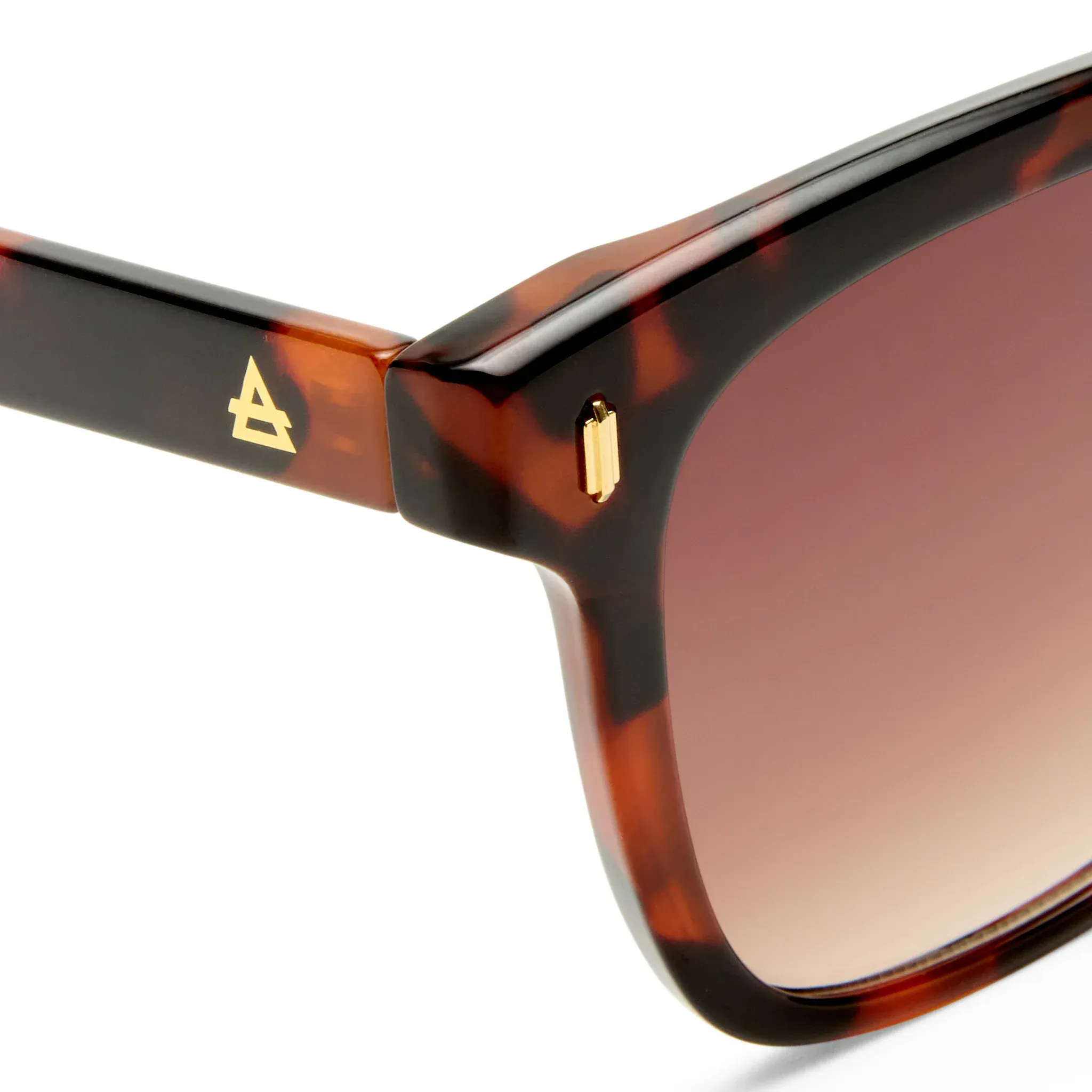 Aire Lunar Sunnies - Honey Tort - Image 4