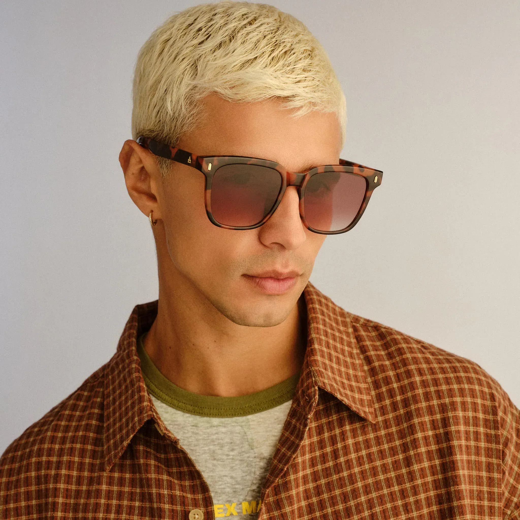 Aire Lunar Sunnies - Honey Tort - Image 5