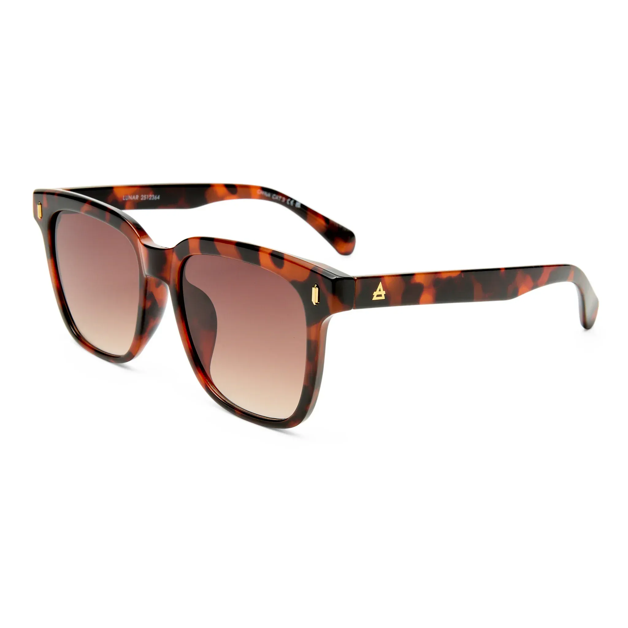 Aire Lunar Sunnies - Honey Tort - Image 6