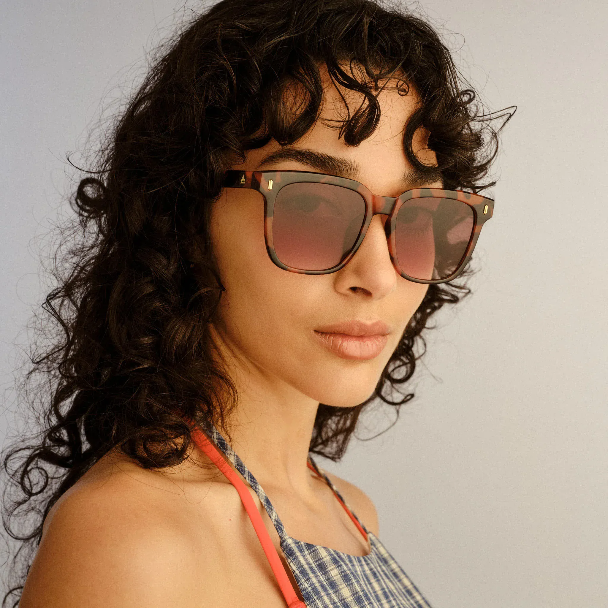 Aire Lunar Sunnies - Honey Tort - Image 7