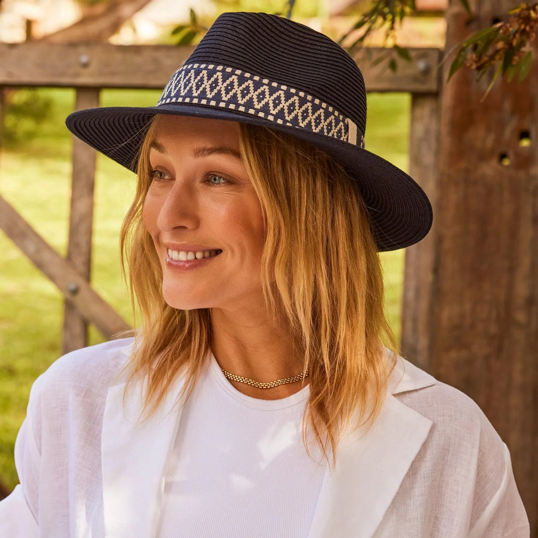 Cancer Council Marley Fedora