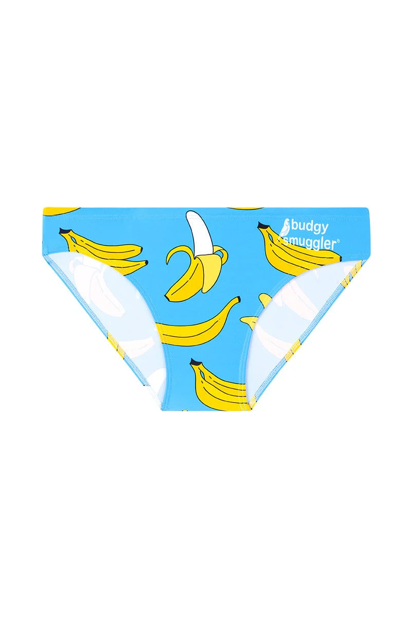 Mens Blue Bananas