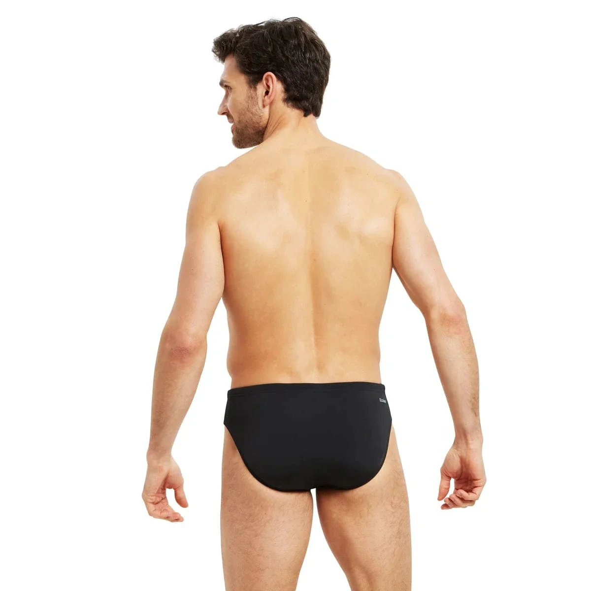 Zoggs Mens Cottesloe Racer - Image 2