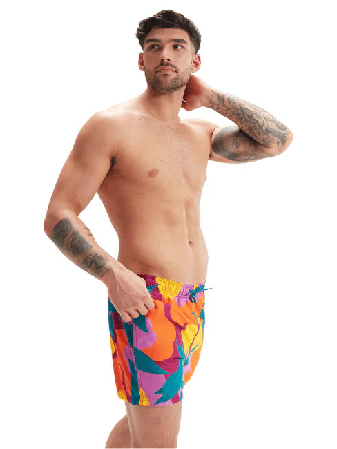 Speedo Mens Digital 14 inch Leisure Short - Image 2